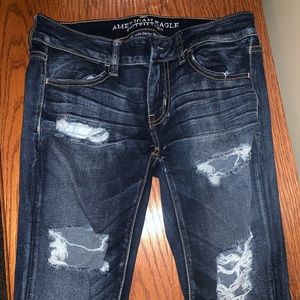 American Eagle jeggings